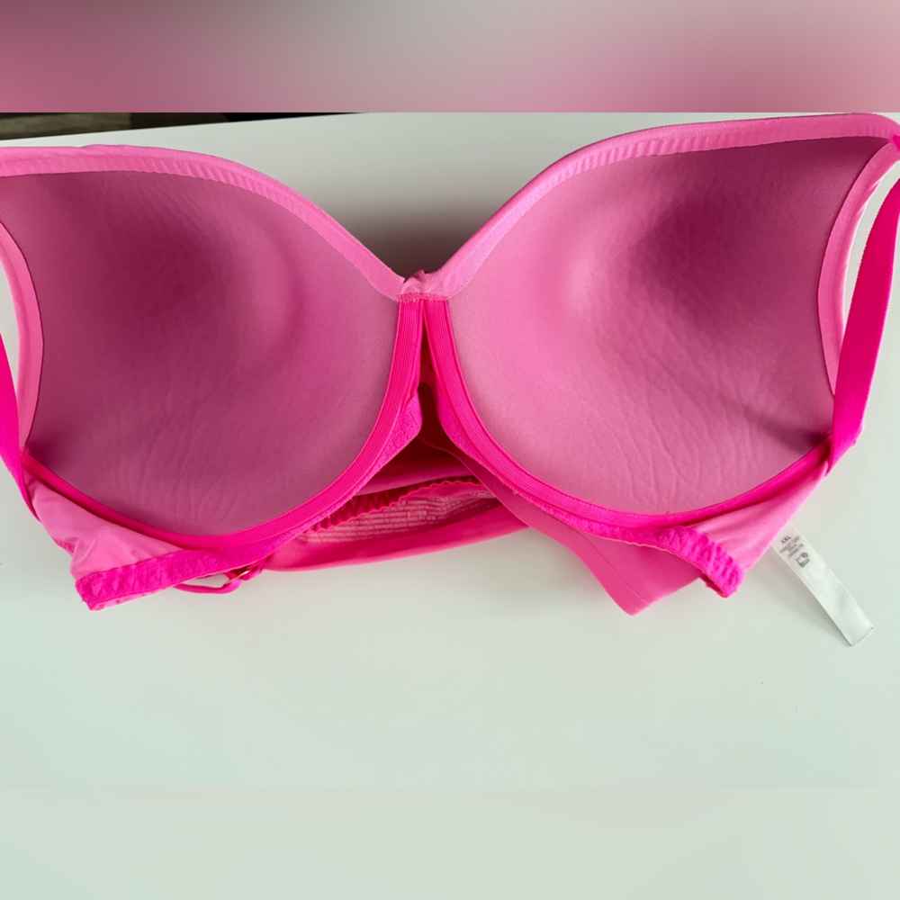 Victoria’s sect PINK lounge wireless push up bra XXL - Picture 6 of 6